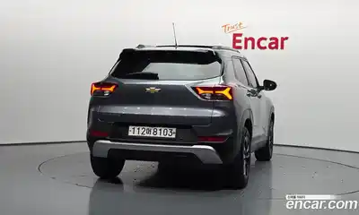 Chevrolet TrailBlazer 2020 1.3 гидро, миниатюра 4