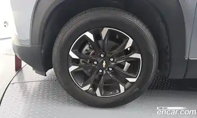 Chevrolet TrailBlazer 2020 1.3 гидро, миниатюра 5
