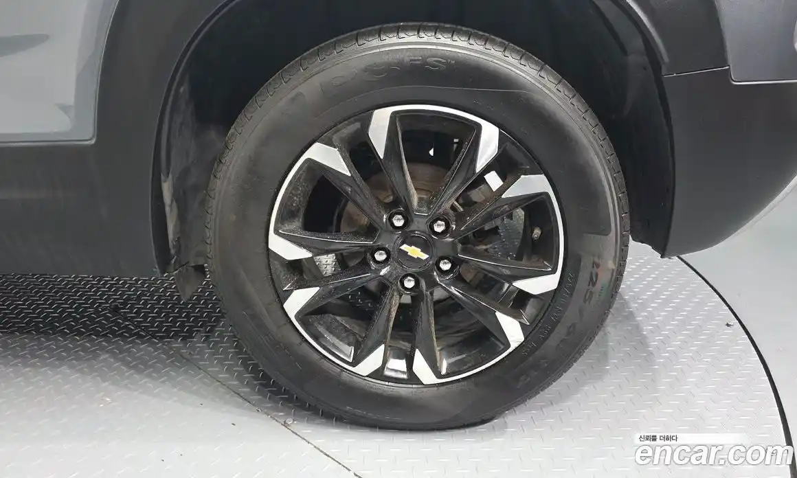 Chevrolet TrailBlazer 2020 1.3 гидро, фото 7