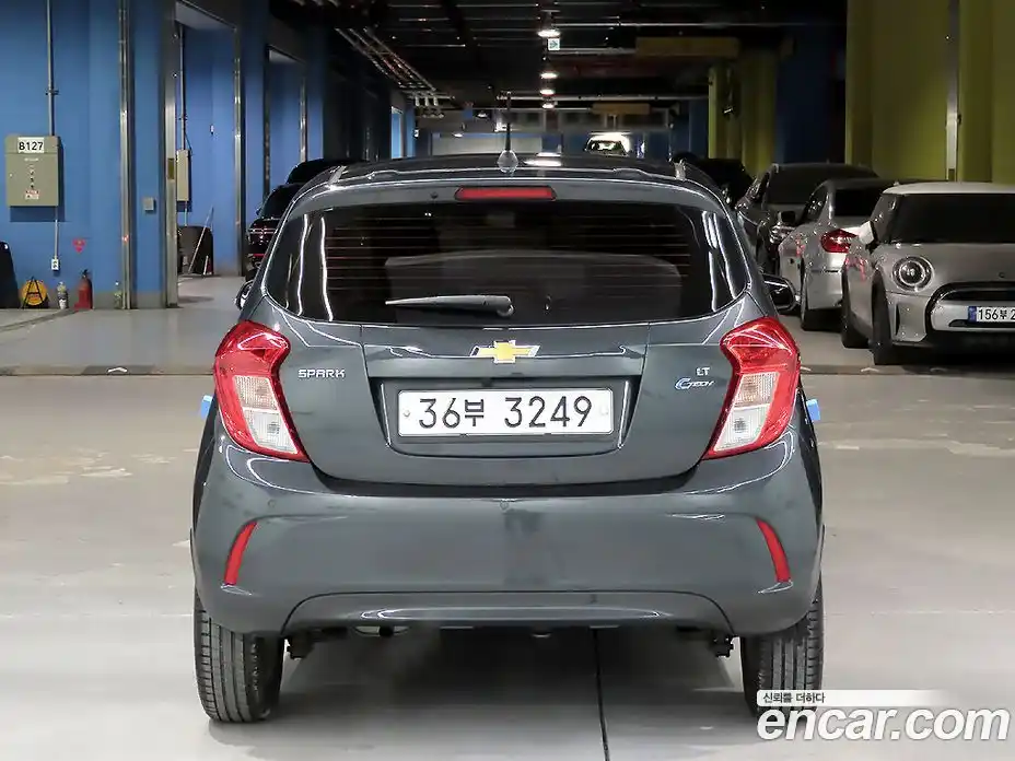 Chevrolet Spark 2018 1.0 гидро, фото 4