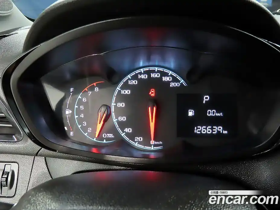 Chevrolet Spark 2018 1.0 гидро, фото 8