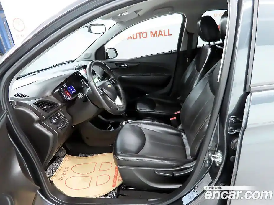 Chevrolet Spark 2018 1.0 гидро, фото 10