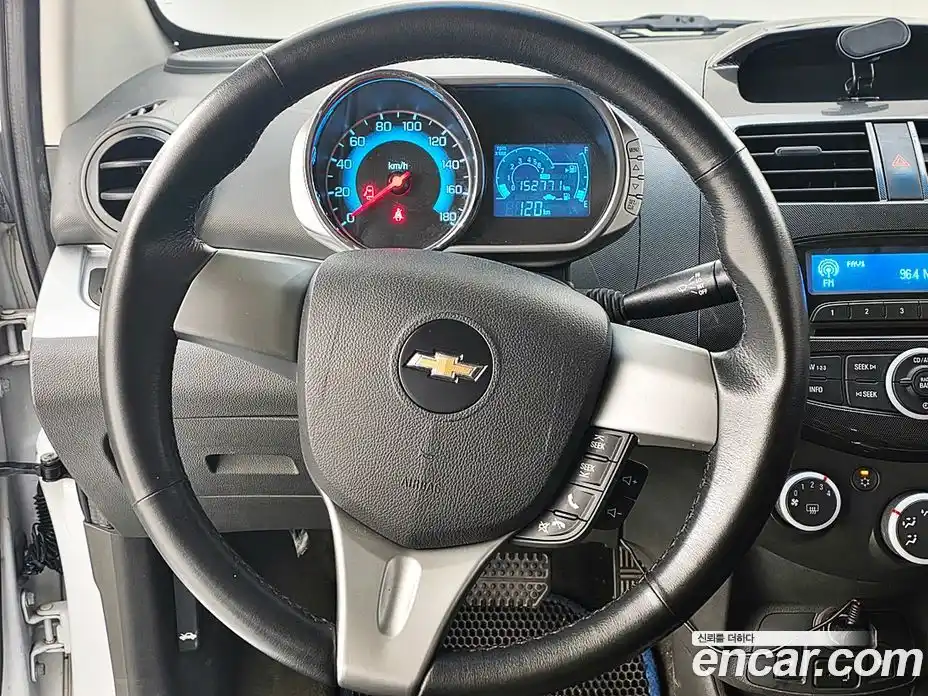 Chevrolet Spark 2013 1.0 автомат (гидро), фото 11