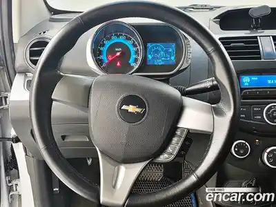 Chevrolet Spark 2013 1.0 автомат (гидро), миниатюра 11