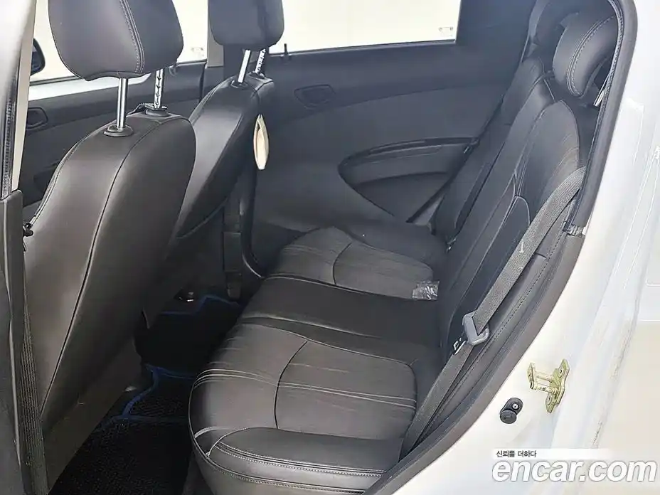 Chevrolet Spark 2013 1.0 автомат (гидро), фото 13