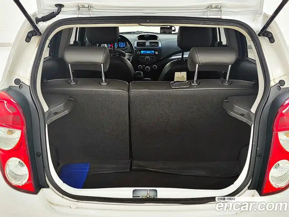 Chevrolet Spark 2013 1.0 автомат (гидро), фото 18