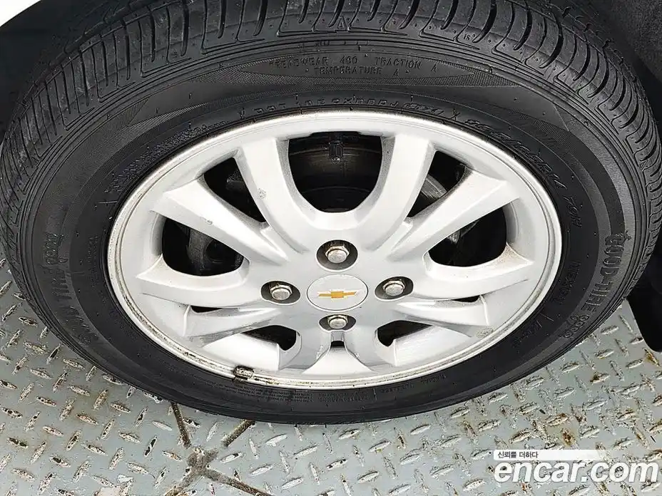 Chevrolet Spark 2013 1.0 автомат (гидро), фото 19