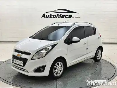 Chevrolet Spark 2013 1.0 автомат (гидро), миниатюра 2