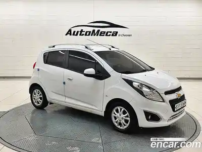 Chevrolet Spark 2013 1.0 автомат (гидро), миниатюра 3