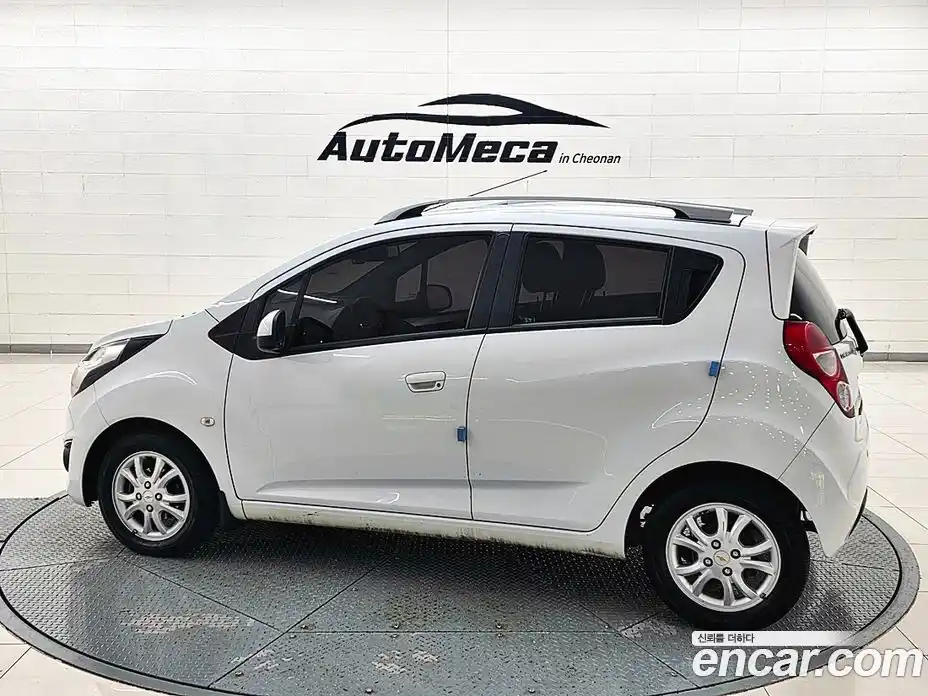 Chevrolet Spark 2013 1.0 автомат (гидро), фото 4
