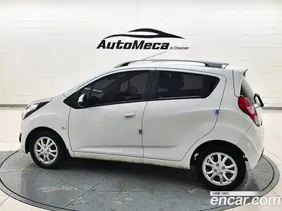 Chevrolet Spark 2013 1.0 автомат (гидро), миниатюра 4