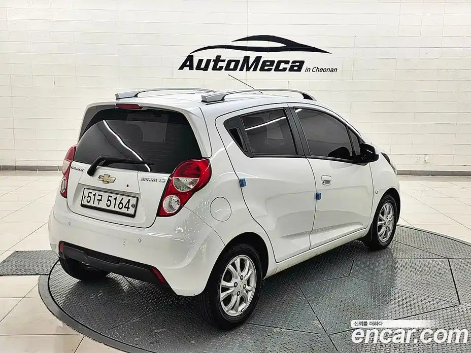 Chevrolet Spark 2013 1.0 автомат (гидро), фото 5