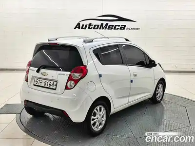 Chevrolet Spark 2013 1.0 автомат (гидро), миниатюра 5