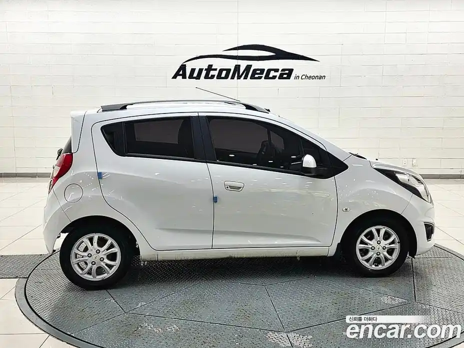Chevrolet Spark 2013 1.0 автомат (гидро), фото 6