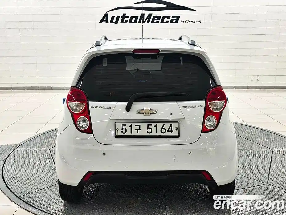 Chevrolet Spark 2013 1.0 автомат (гидро), фото 7