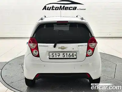Chevrolet Spark 2013 1.0 автомат (гидро), миниатюра 7
