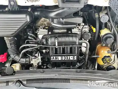 Chevrolet Spark 2013 1.0 автомат (гидро), миниатюра 8