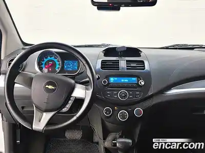 Chevrolet Spark 2013 1.0 автомат (гидро), миниатюра 10