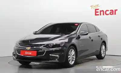 Chevrolet Malibu, 2016