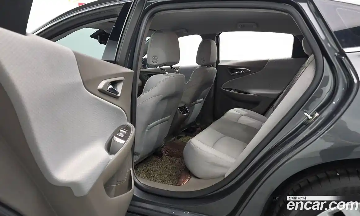 Chevrolet Malibu 2016 1.5 гидро, фото 16