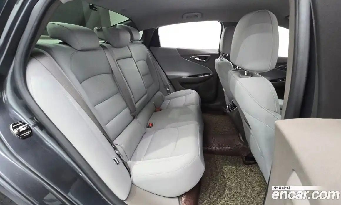 Chevrolet Malibu 2016 1.5 гидро, фото 18