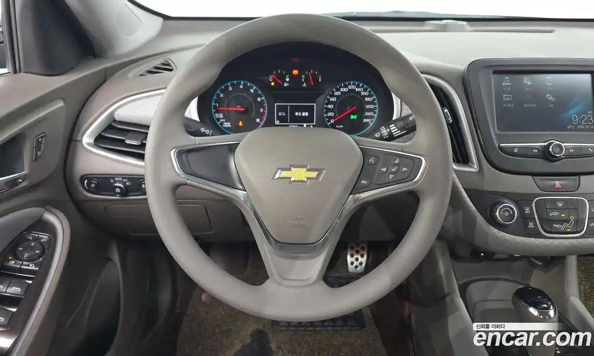 Chevrolet Malibu 2016 1.5 гидро, фото 19