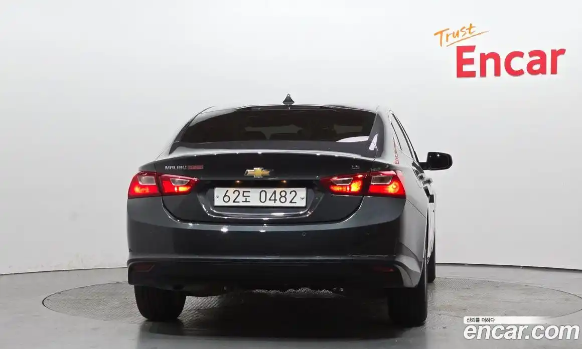 Chevrolet Malibu 2016 1.5 гидро, фото 4