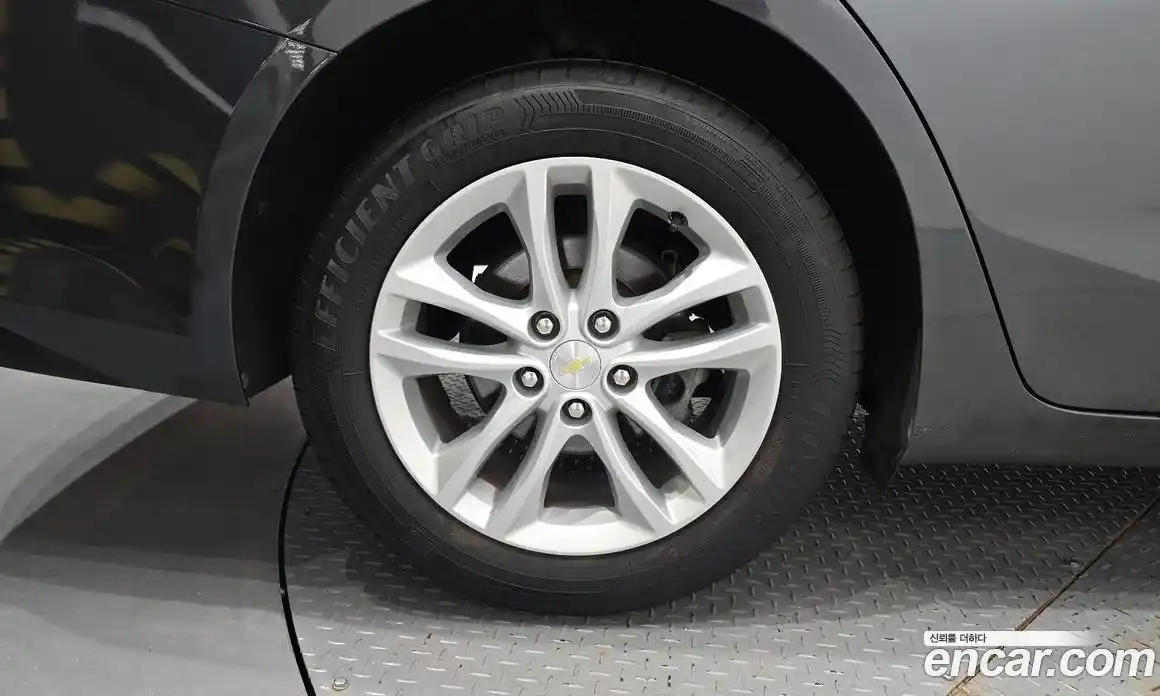 Chevrolet Malibu 2016 1.5 гидро, фото 5