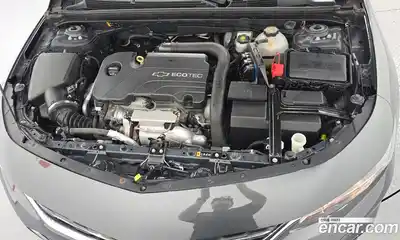 Chevrolet Malibu 2016 1.5 гидро, миниатюра 6