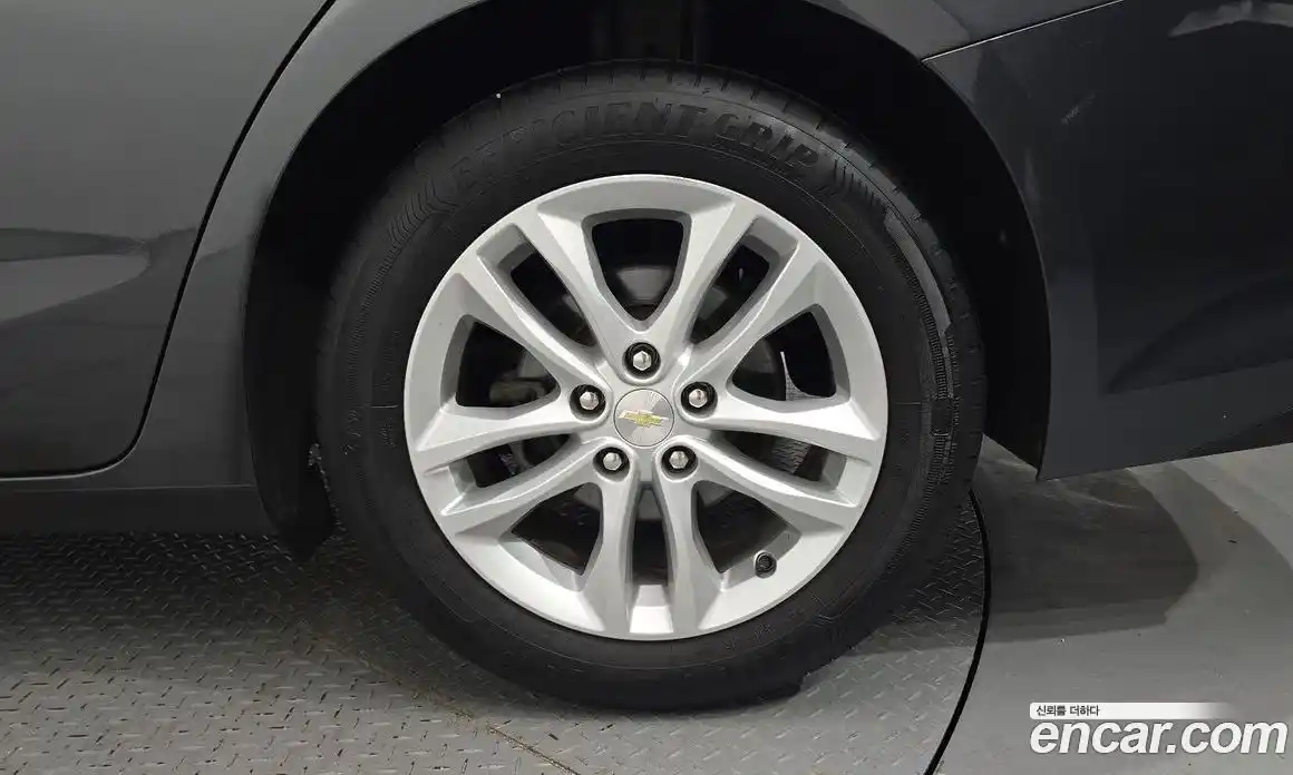 Chevrolet Malibu 2016 1.5 гидро, фото 7