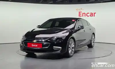 Chevrolet Malibu, 2016