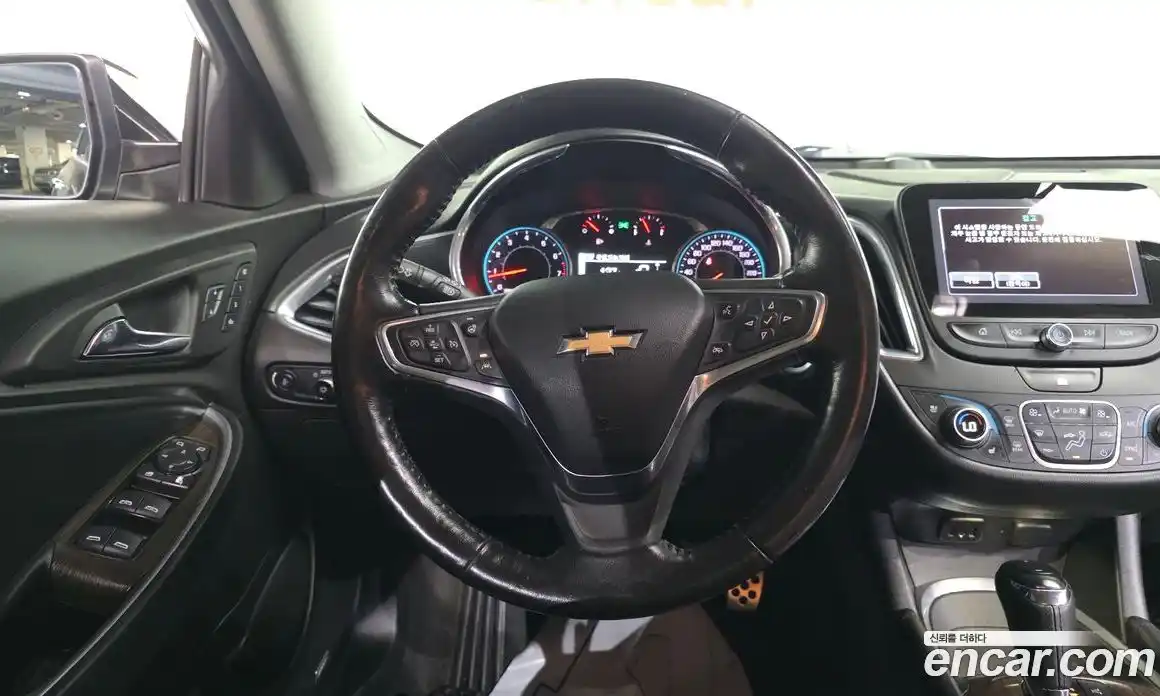 Chevrolet Malibu 2016 2.0 гидро, фото 12