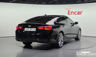 Chevrolet Malibu 2016 2.0 гидро, миниатюра 2