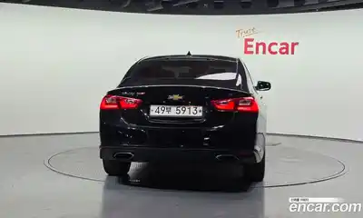 Chevrolet Malibu 2016 2.0 гидро, миниатюра 4