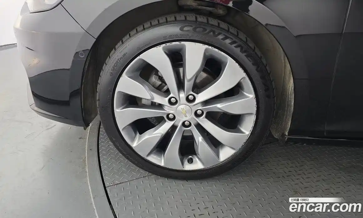 Chevrolet Malibu 2016 2.0 гидро, фото 5