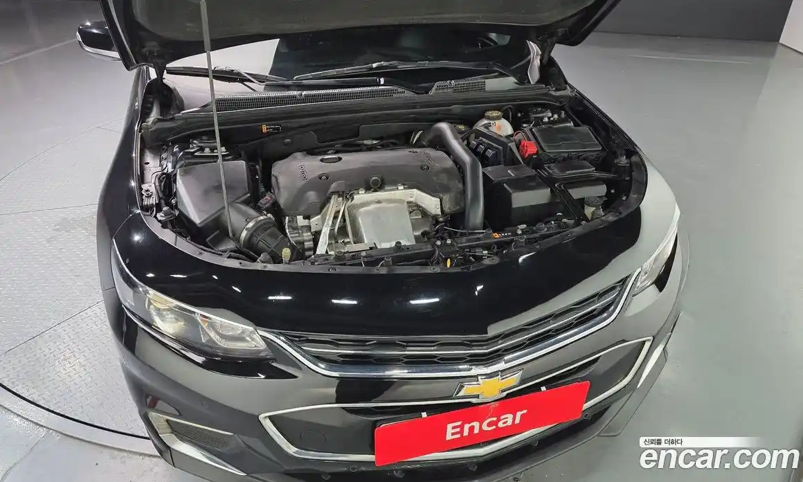 Chevrolet Malibu 2016 2.0 гидро, фото 6