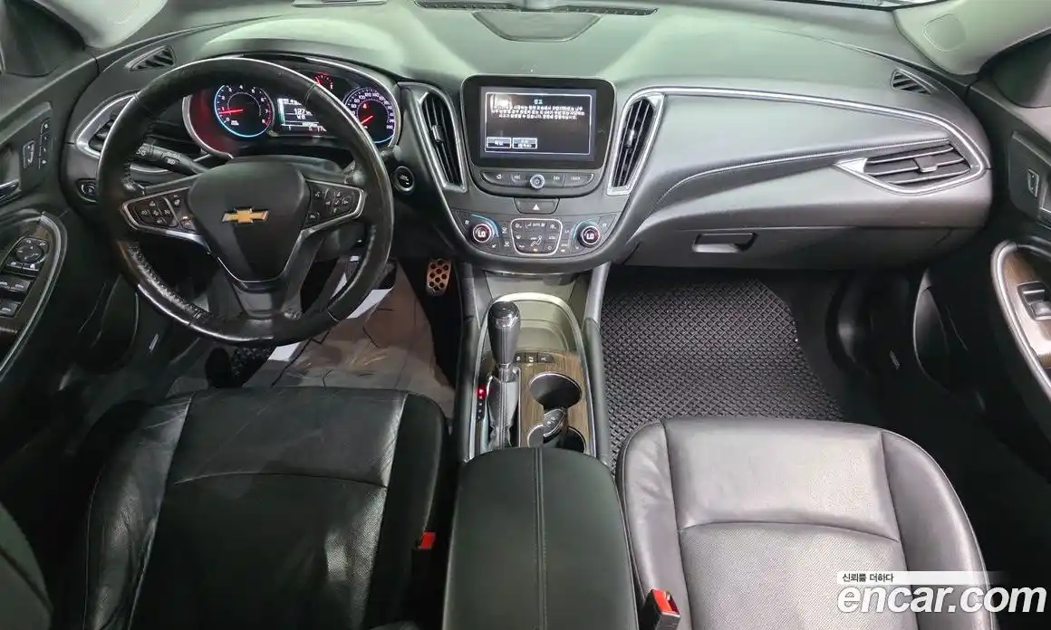 Chevrolet Malibu 2016 2.0 гидро, фото 7