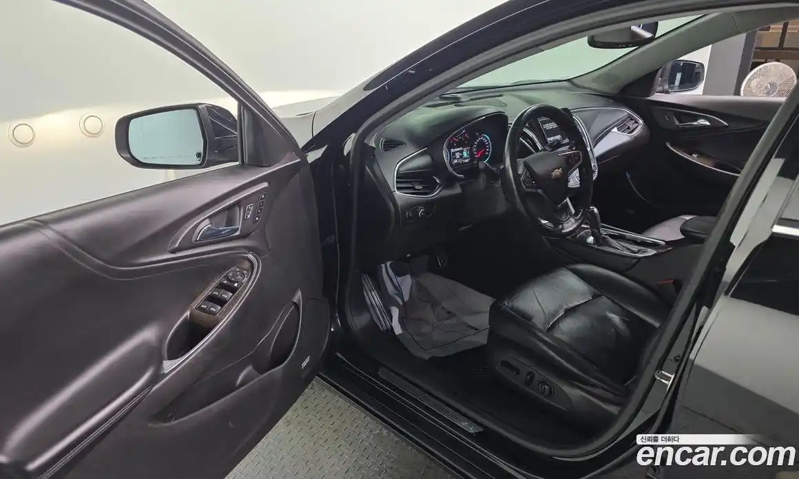 Chevrolet Malibu 2016 2.0 гидро, фото 10