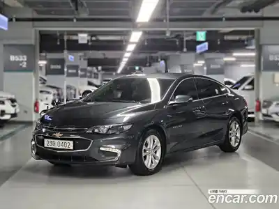 Chevrolet Malibu, 2016