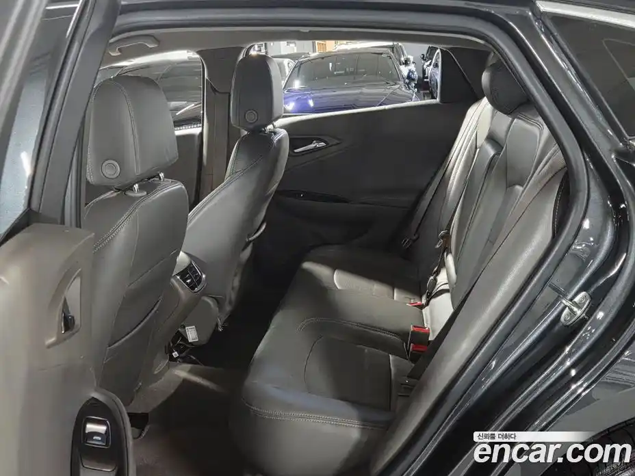 Chevrolet Malibu 2016 1.5 гидро, фото 11