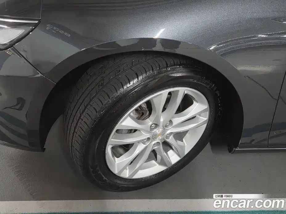 Chevrolet Malibu 2016 1.5 гидро, фото 20