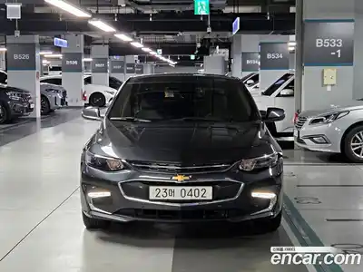 Chevrolet Malibu 2016 1.5 гидро, миниатюра 3