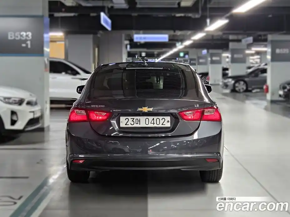 Chevrolet Malibu 2016 1.5 гидро, фото 4