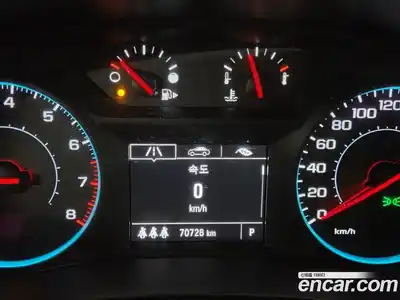 Chevrolet Malibu 2016 1.5 гидро, миниатюра 5