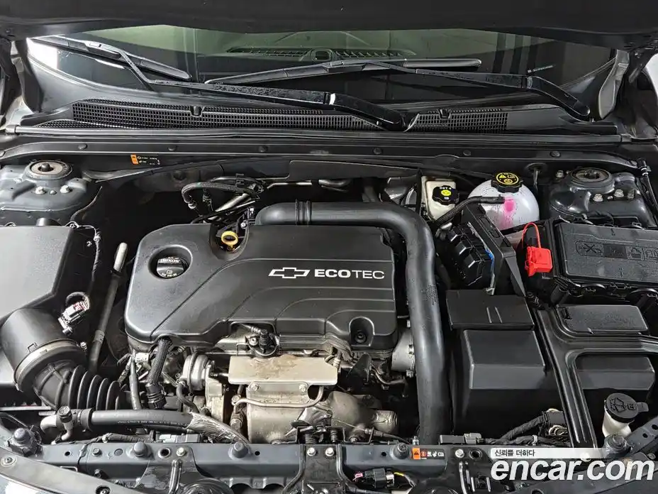Chevrolet Malibu 2016 1.5 гидро, фото 6