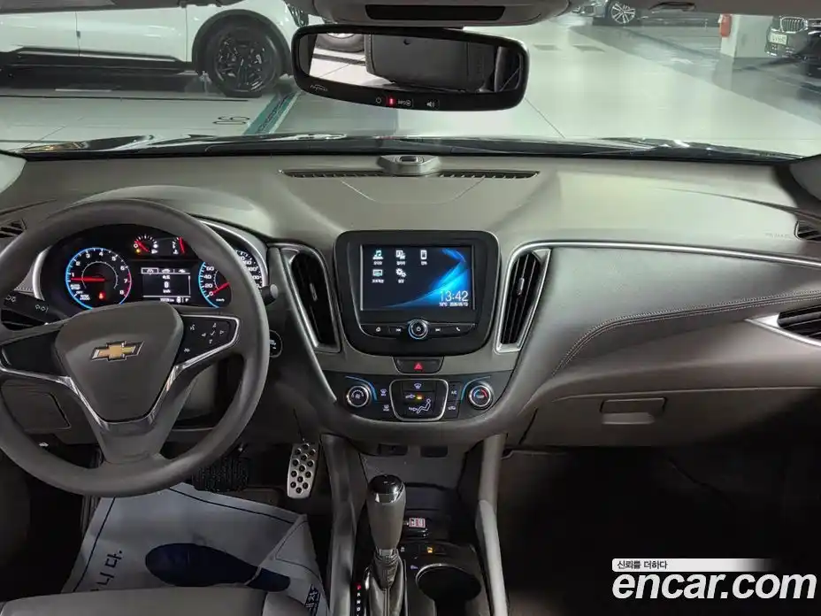 Chevrolet Malibu 2016 1.5 гидро, фото 7