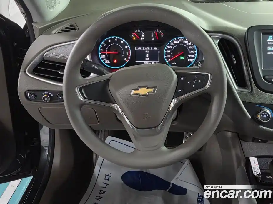 Chevrolet Malibu 2016 1.5 гидро, фото 8
