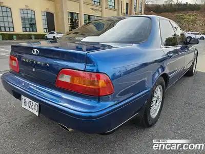 Chevrolet Acadia 1994 3.2 автомат (гидро), миниатюра 11