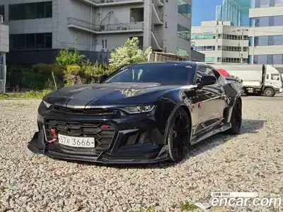 Chevrolet Camaro