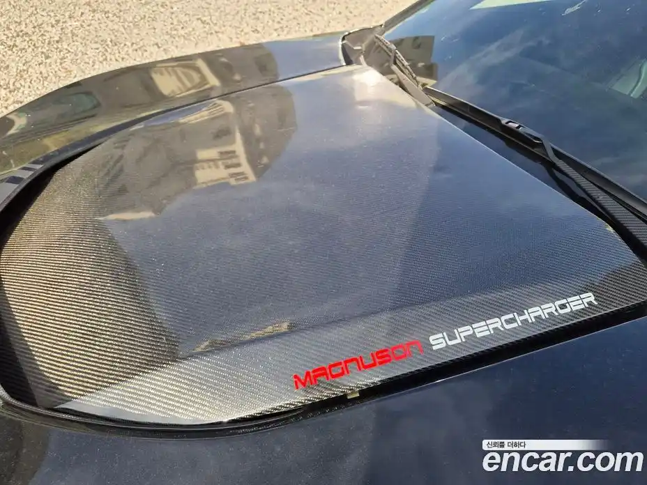 Chevrolet Camaro 2019 6.2 гидро, фото 13